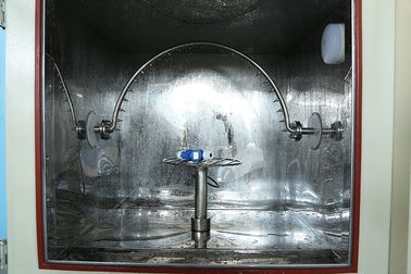 Iec60529 Splash Su Test Odası Otomotiv Testi İklim Su Yağmur Sprey Odası