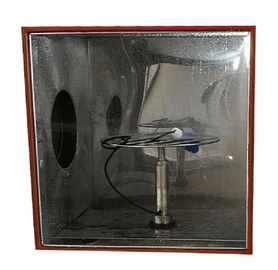 Çelik Su Giriş Test Cihazları Suya Dayanıklı Test Odası Su Döngüsü Tipi