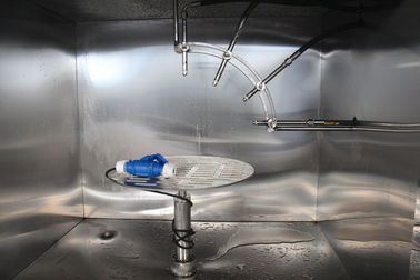 Yüksek Sıcaklık Su Püskürtme Test Odası, Ipx9K Test Cihazları 8514109000