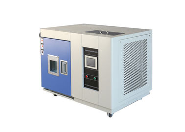 Kontrol Nemi Soğuk Sıcak Sıcaklık Odası / Mikroiklim Tezgahüstü Test Odası