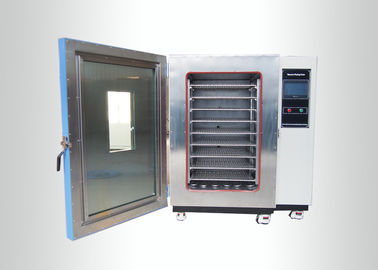 AC 220 V 50 HZ Sıcak Hava Vakum Kurutma Kabini Sıcaklık Değişimi Testleri Için