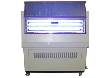 Ayrışma Direnci G154 Pozlama UV Test Cihazları / UV Lambası Ayrışma Tester