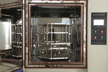 1000 Pphm İklimsel Direnç Laboratuvarı Test Odası İç SUS 304 Paslanmaz Çelik