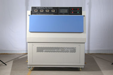 40w lamba Floresan UV Test Odası uv test makinesi Çevre Işık Kaynağı