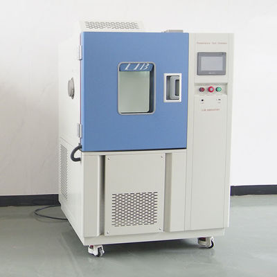 IEC 62660-2 130 ℃ Sıcaklık Çevrim Test Odası Sabit Pil