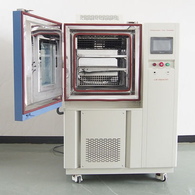 IEC 62660-2 130 ℃ Sıcaklık Çevrim Test Odası Sabit Pil