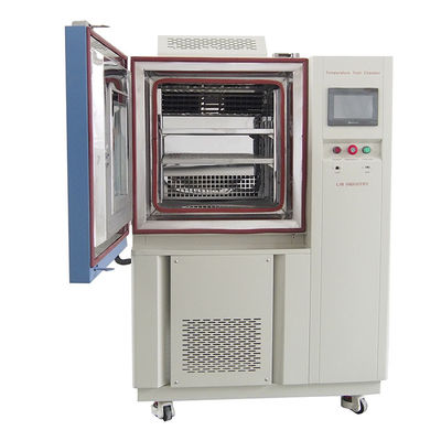 IEC 62660 55 ℃ Sıcaklık Test Odası Termal Hücre Stabilize Edildi