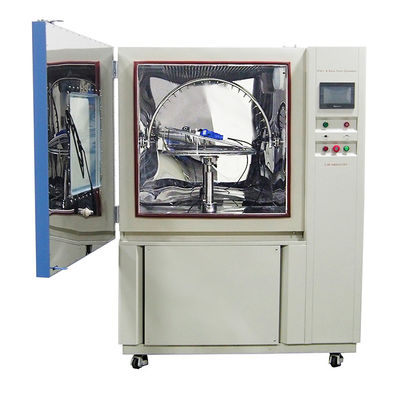 IEC60529 Su Geçirmez Test Makinesi Laboratuvarı 800L IPX1 IPX2 Damla