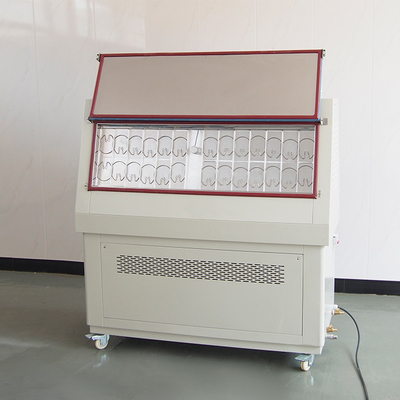 Su Püskürtme Döngüsü Sistemi ile G154 İklim UV Ayrışma Test Odası
