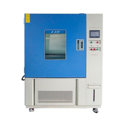 800LTR -40℃ Nem Yüksek Düşük Sıcaklık Test Odası Laboratuvar Kullanımı