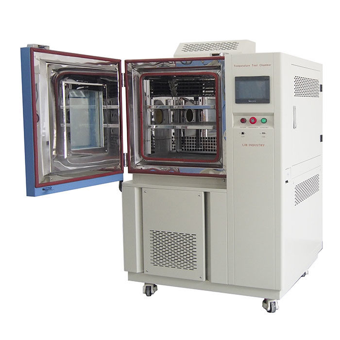 IEC 62660 55 ℃ Sıcaklık Test Odası Termal Hücre Stabilize Edildi