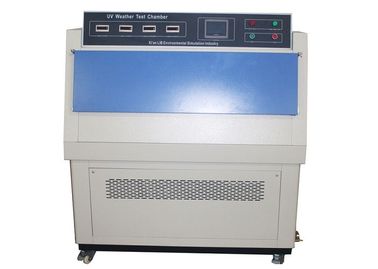 UVA 340 UVB 313 Ultraviyole Uv Sterilizasyon İçin Yaşlandırma Odası