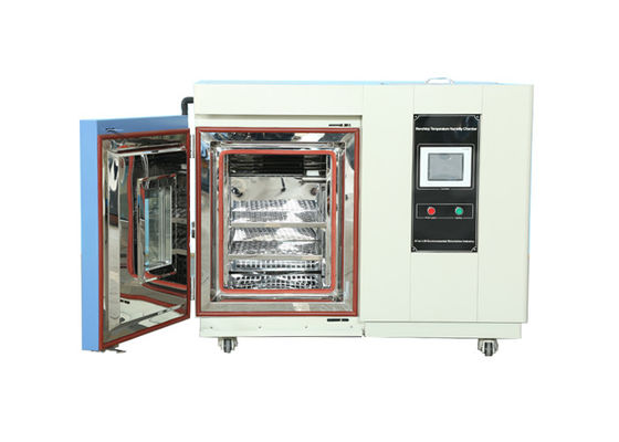 Benchtop sıcaklık nem odası