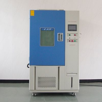 Lab CE ASTM 1149 Ozon Korozyon Makinesi