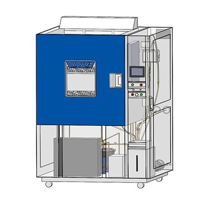 225L Çevre Yaşlanma Nem Sıcaklık Test Odası Makinesi