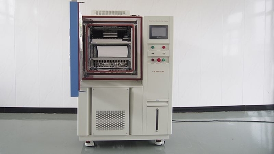 225L Çevre Yaşlanma Nem Sıcaklık Test Odası Makinesi